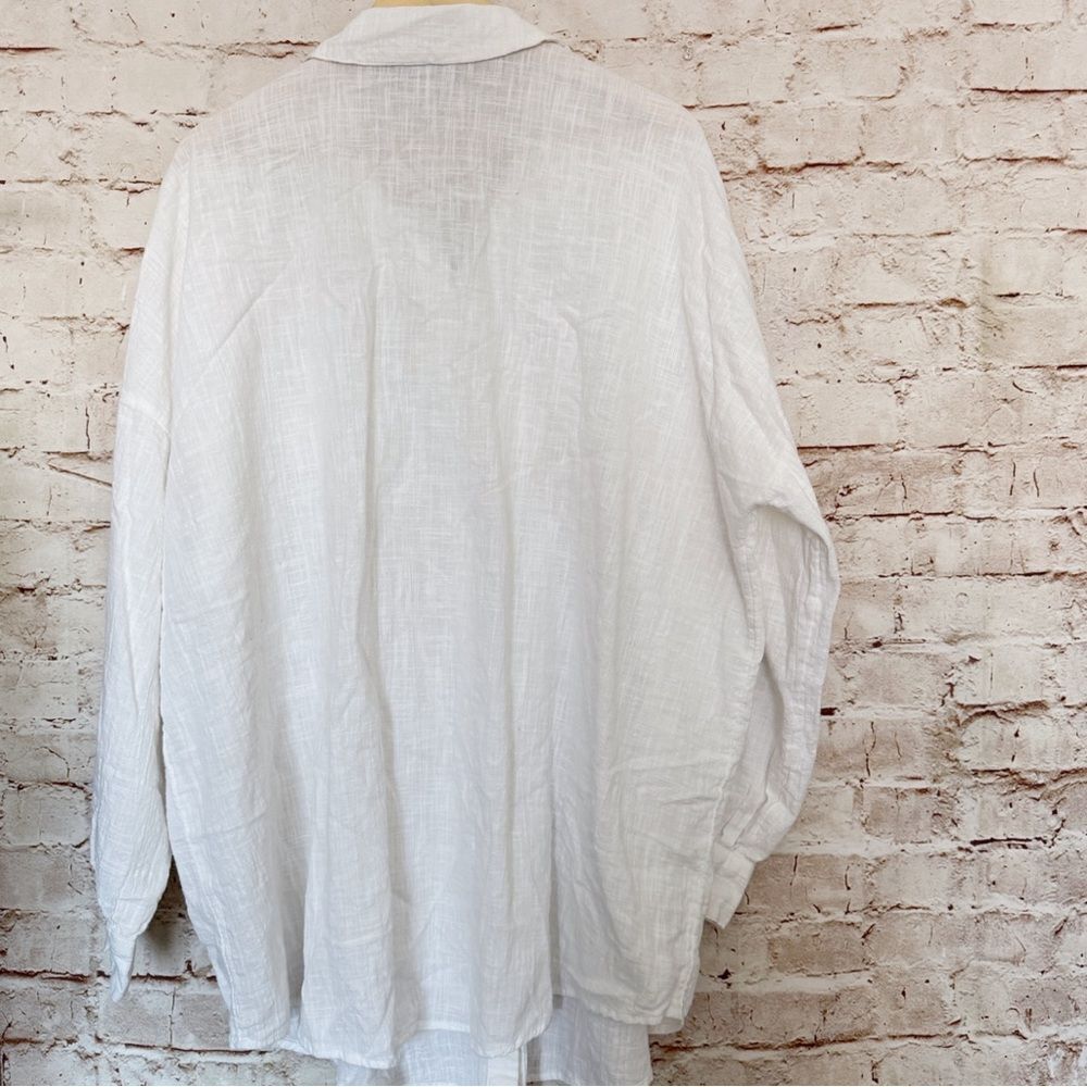 ASOS Design oversized button up shirt - Picture 6 of 6